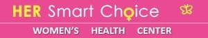 Her Smart Choice, Northridge logo