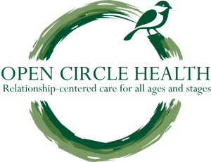 Open Circle Health, South Portland logo