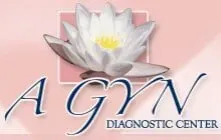 A GYN Diagnostic Center logo