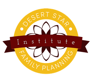 Desert Star Institute for Family Planning logo