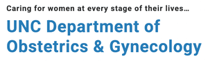 UNC Women's Options Center logo