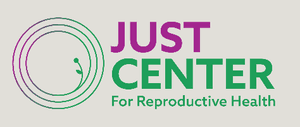 Aria at JustCenter, Cincinnati logo