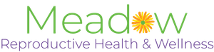Meadow Reproductive Health and Wellness logo