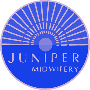Juniper Midwifery logo